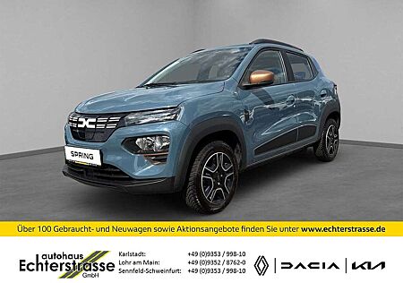 Dacia Spring Electric 65 Extreme