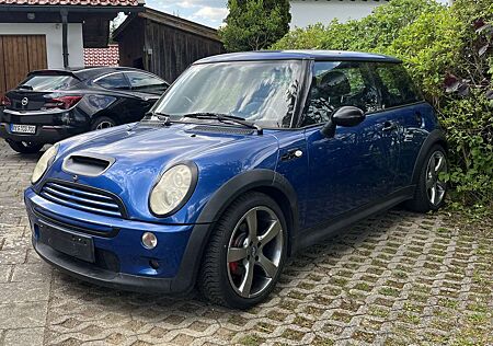 Mini Cooper S S R53 mit LPG Autogas