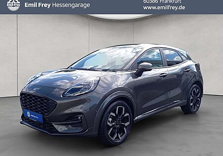 Ford Puma 1.0 EcoBoost Hybrid ST-LINE X