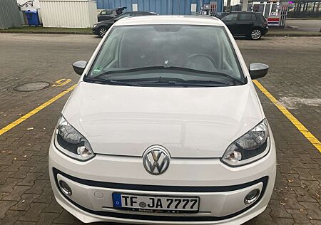 VW Up Volkswagen ! cheer