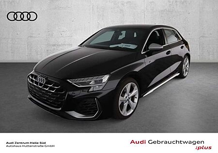 Audi S3 Sportback TFSI qu LEDER NAVI+ eKLAPPE