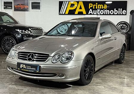 Mercedes-Benz CLK 200 Kompressor Avantgarde Autom. Schiebedach