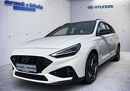 Hyundai i30 Kombi 1.5 T-GDI 48V-Hybrid DCT N Line