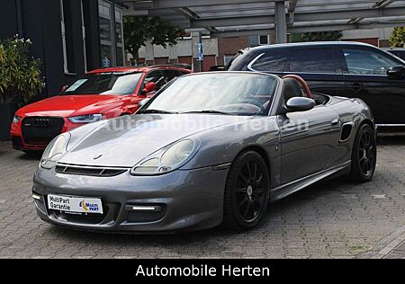 Porsche Boxster S 3.2*GEMABALLA AERO KIT*SUPER OPTIK!