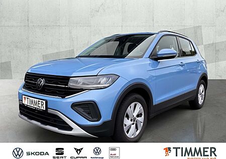VW T-Cross Volkswagen 1.0 TSI LIFE *IQ.DRIVE *LED *ACC *VIRTUAL *NAVI *