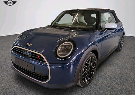 Mini Cooper S Cabrio Favoured Trim
