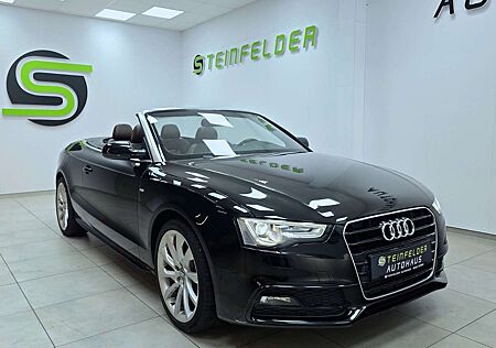 Audi A5 Cabriolet 3.0 TDI / S LINE / LEDER / BI-XENON