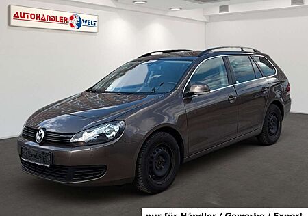 VW Golf Volkswagen VI Kombi 1.4 TSI AAC SHZ PDC