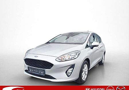 Ford Fiesta Cool & Connect 1.1 Spurhalteass. Notbremsass. Tel.