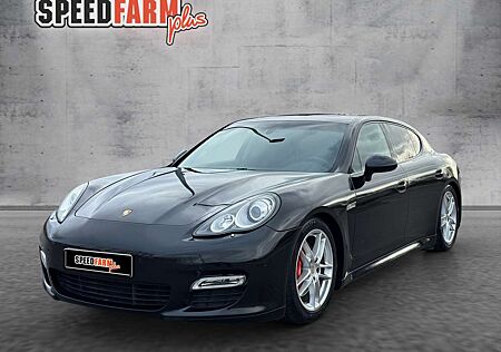 Porsche Panamera 3.6 V6 Sportauspuff