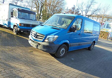 Mercedes-Benz Sprinter 310/311/313/314/316 CDI (906.631/633/635/637)
