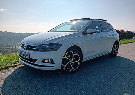 VW Polo Volkswagen 1.0 TSI OPF Highline