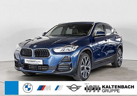 BMW X2 xDrive 20d Advantage Plus PANO AHK HUD LED