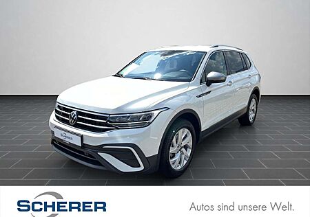 VW Tiguan Allspace Volkswagen 2.0 TDI Life NAVI/RearView/LED/W