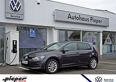 VW Golf Volkswagen VII 1.2 TSI Lounge Navi Sitzheizung PDC 81 kW (...
