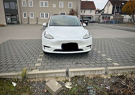 Tesla Model Y RWD