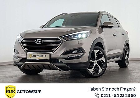 Hyundai Tucson 2.0 CRDi DPF Premium 4WD LED+NAVI+RFK+SHZ