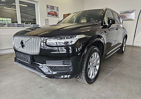 Volvo XC 90 XC90 Inscription AWD*PANO*AHK*LEDER*7-SITZER*20"