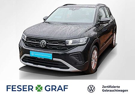 VW T-Cross Volkswagen 1.0 TSI App-Connect GRA LED PDC
