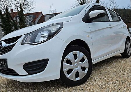 Opel Karl TÜV+ GARANTIE+SITZH+1HAND+KLIMA+5TÜRIG