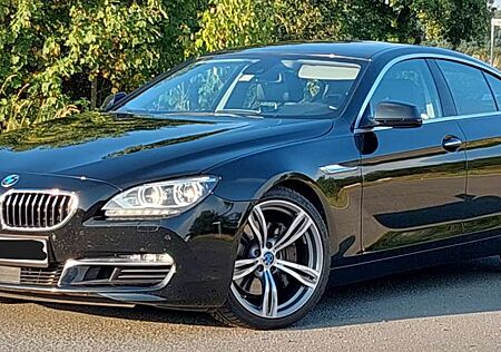 BMW 640i 640 Gran Coupe