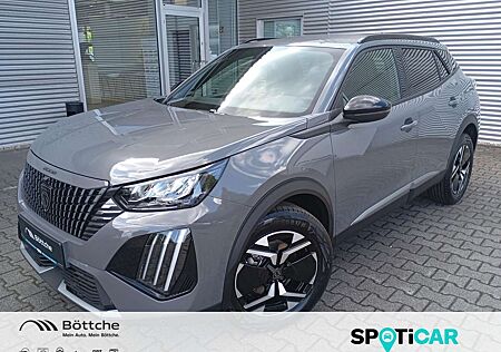 Peugeot 2008 Hybrid 136 Allure,SHZ,Klima,PDC,Kamera,toter Winke