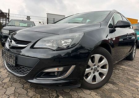 Opel Astra J 1.6 CDTi Sports Klimaanlage,Navigation,P