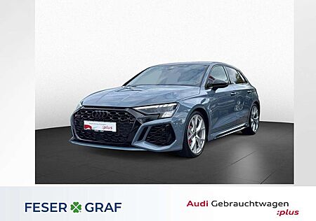 Audi RS3 Sportback qu. S tr. ACC+280 km/h+RS-SPORTAG