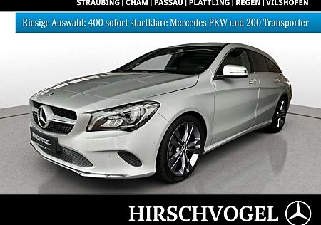 Mercedes-Benz CLA 180 SB Urban+AHK+Navi+LED+Kam+PDC+SHZ+Spur-P