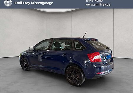 Skoda Rapid /Spaceback Spaceback 1.2l TSI Joy 5-Gang NAVI DAB+ SH