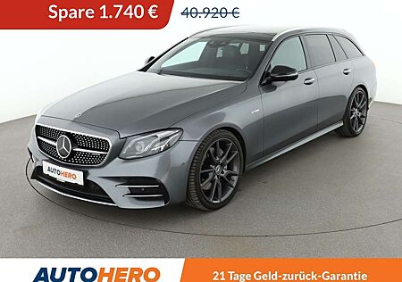 Mercedes-Benz E 43 AMG T 4Matic Aut.*NAVI*HEAD-UP*ACC*CAM*PDC*