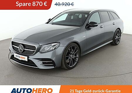 Mercedes-Benz E 43 AMG T 4Matic Aut.*NAVI*HEAD-UP*ACC*CAM*PDC*