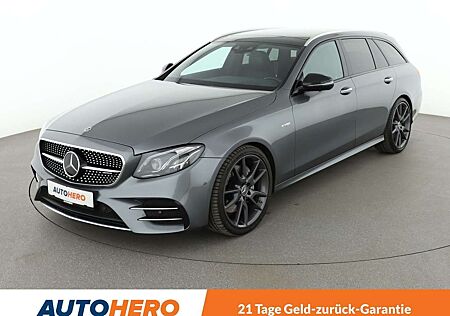 Mercedes-Benz E 43 AMG T 4Matic Aut.*NAVI*HEAD-UP*ACC*CAM*PDC*