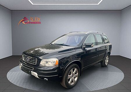Volvo XC 90 XC90 D5 *7Sitze*StHz*Zahnriemen+Service+HU neu