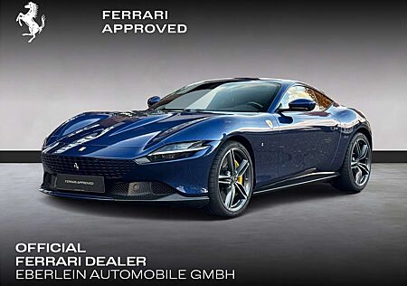 Ferrari Roma *Embleme*Navi*Kamera*JBL-HiFi*
