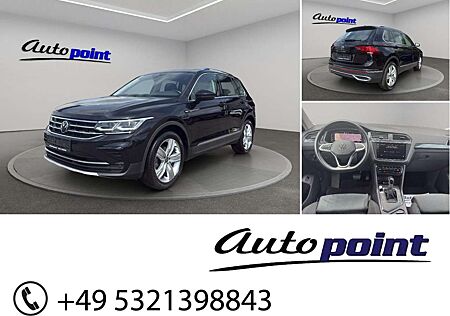 VW Tiguan Volkswagen 2.0 TDI Elegance VIRTUAL MATRIX AHK