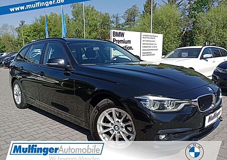 BMW 318 d Aut Tour.Navi LED HiFi Sitzh.Klima Alu PDC