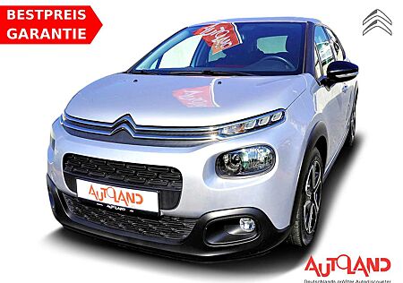 Citroën C3 Citroen 1.2 e-THP Shine Android Apple Sitzheizung PDC