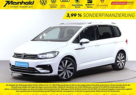 VW Touran Volkswagen 1.5 TSI Highline R-Line,Dynaudio,18",Dach