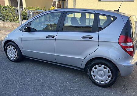 Mercedes-Benz A 180 Classic Klimanlage TÜV bis 2027 1.Hand