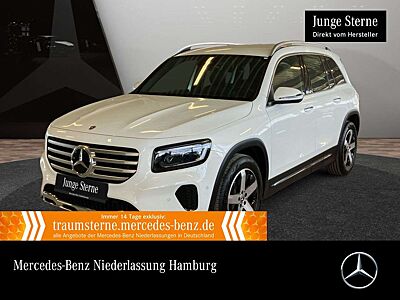 Mercedes-Benz GLB 200 PROGRESSIVE+AHK+LED+KAMERA+KEYLESS+7G