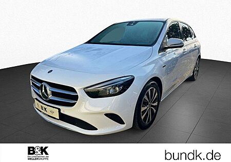 Mercedes-Benz B 250 e Style AHK LED MBUX RFK ToTWinkel Smartphone