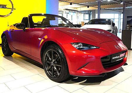 Mazda MX-5 Exclusive-Line °LED°Leder°Sihzg°