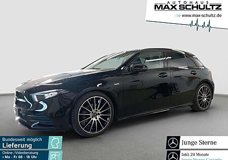 Mercedes-Benz A 180 Kompaktlimousine AMG Line*Night Paket*LED