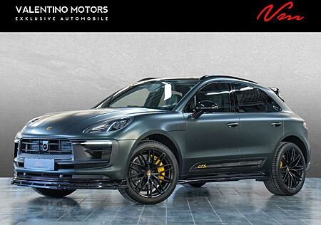 Porsche Macan GTS - Luft|ACC|Pano|21|Bose|Kam|SportChro
