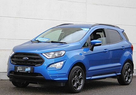 Ford EcoSport 1.0 EB ST-Line Xenon Navi B&O Kamera