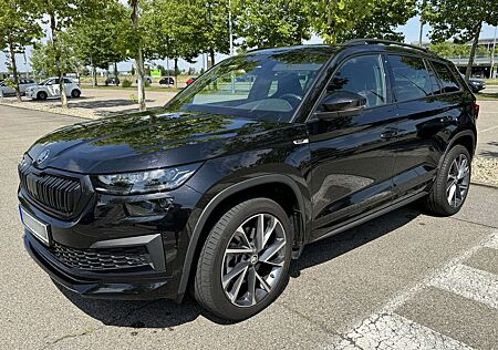 Skoda Kodiaq Diesel 2.0 TDI 4x4 DSG Sportline