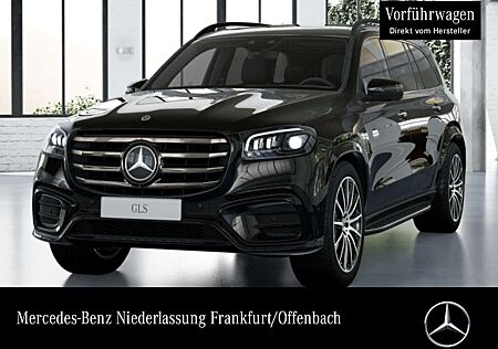 Mercedes-Benz GLS 450 d 4M AMG+NIGHT+PANO+360+AHK+MULTIBEAM+SPUR