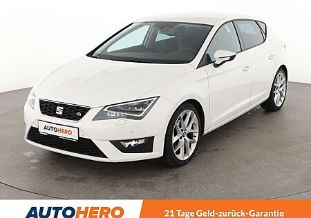 Seat Leon 1.4 TSI ACT FR*LED*NAVI*PDC*SHZ*TEMPO*