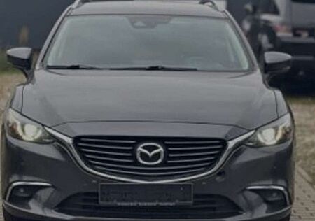 Mazda 6 Kombi SKYACTIV-D 150 Drive i-ELOOP Exclusive-Line